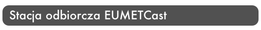 Stacja odbiorcza EUMETCast